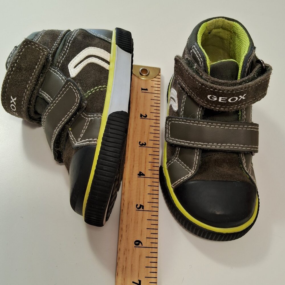 Geox First-steps Booties for Baby - Picture 11 of 11